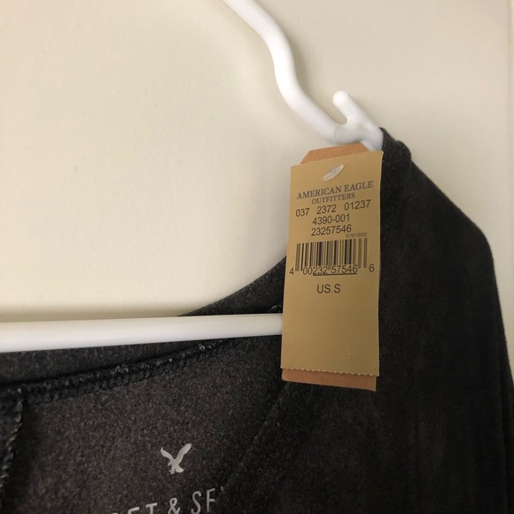 Cropped Tee American Eagle - Picture 3 of 8